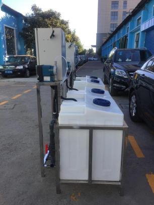 A型循環水加藥設備