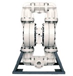 P1500氣動(dòng)隔膜泵,威爾頓隔膜泵P1500系列,美國(guó)威爾頓WILDEN氣動(dòng)隔膜泵