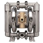 T1金屬隔膜泵,T1氣動隔膜泵,威爾頓隔膜泵T1系列 T1 - 13 mm (1/2
