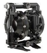 流量52.2 GPM (197.6 LPM)   英格索蘭ARO氣動隔膜泵1