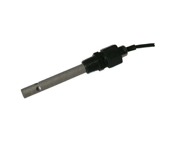 一般水處理電導率/電阻率量測之電極