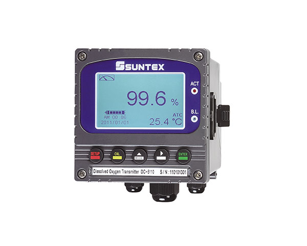 96X96智能型設計溶解氧變送器