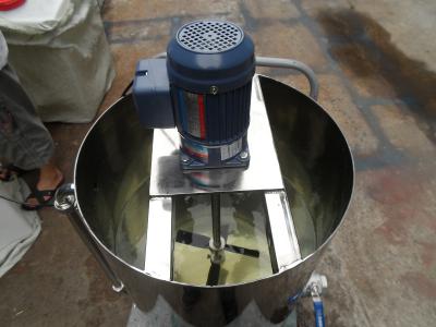 100L不銹鋼桶KD-20攪拌機(jī)