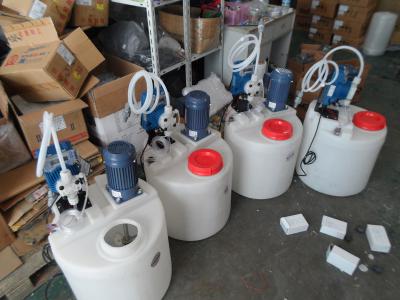 PE桶60L+KD-10攪拌機(jī)