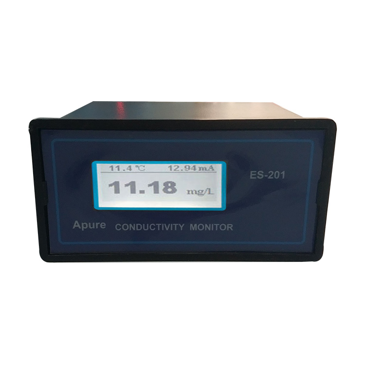 Apure工業(yè)在線便攜式數(shù)顯電導(dǎo)率儀 ph酸度計