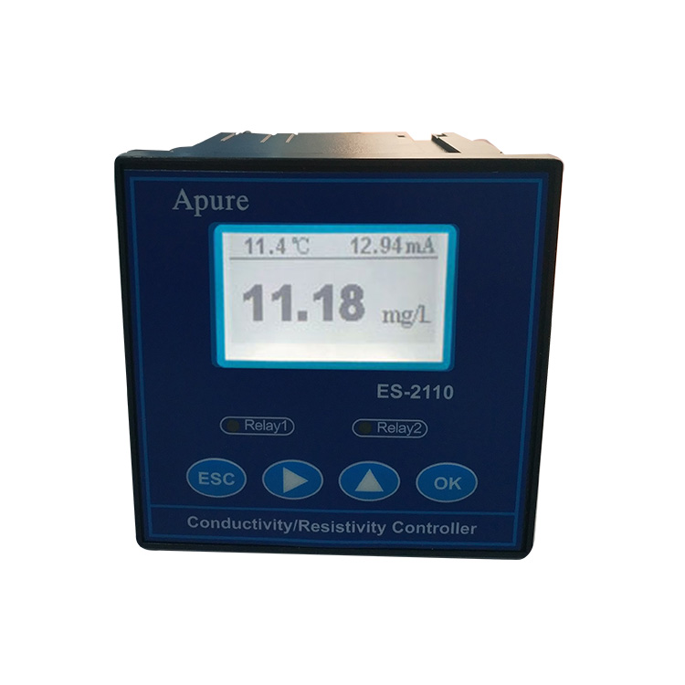 愛普爾Apure工業(yè)在線電阻率控制器 電導(dǎo)率儀表