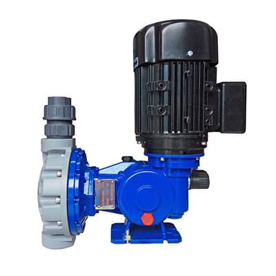 seko計量泵MS1C165A 電力冶金污水泵 機械驅動隔膜泵