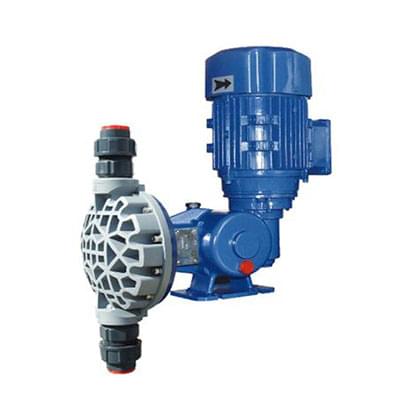 精密計量泵MS1A094A 工業發電廢水處理泵 多種泵頭材質 流量范圍廣