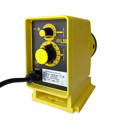 LMI米頓羅污水泵P146--358TI  冷卻水處理電磁加藥計量泵