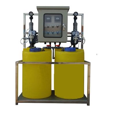 磷酸鹽加藥裝置 火力發(fā)電或石油化工冷卻循環(huán)水處理設(shè)備