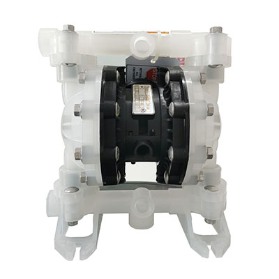 HUSKY515氣動(dòng)隔膜泵 1/2寸工程塑料泵 耐腐蝕氣動(dòng)泵