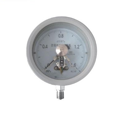 型號：APURE防爆電接點壓力表