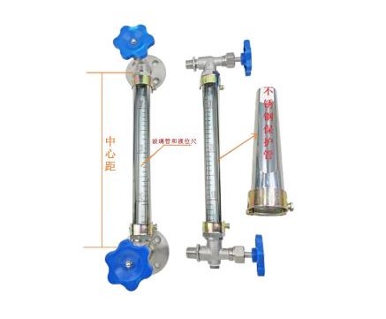 型號(hào)：[玻璃管液位計(jì) ]Apure玻璃管液位
