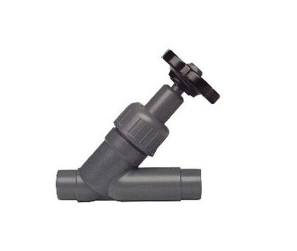 型號：[GF角座閥]300-301型角座閥