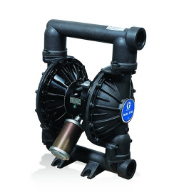 【固瑞克】Husky2150A系列2寸DF3666鋁合金外殼山道橡膠隔膜氣動泵