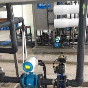 電磁流量計