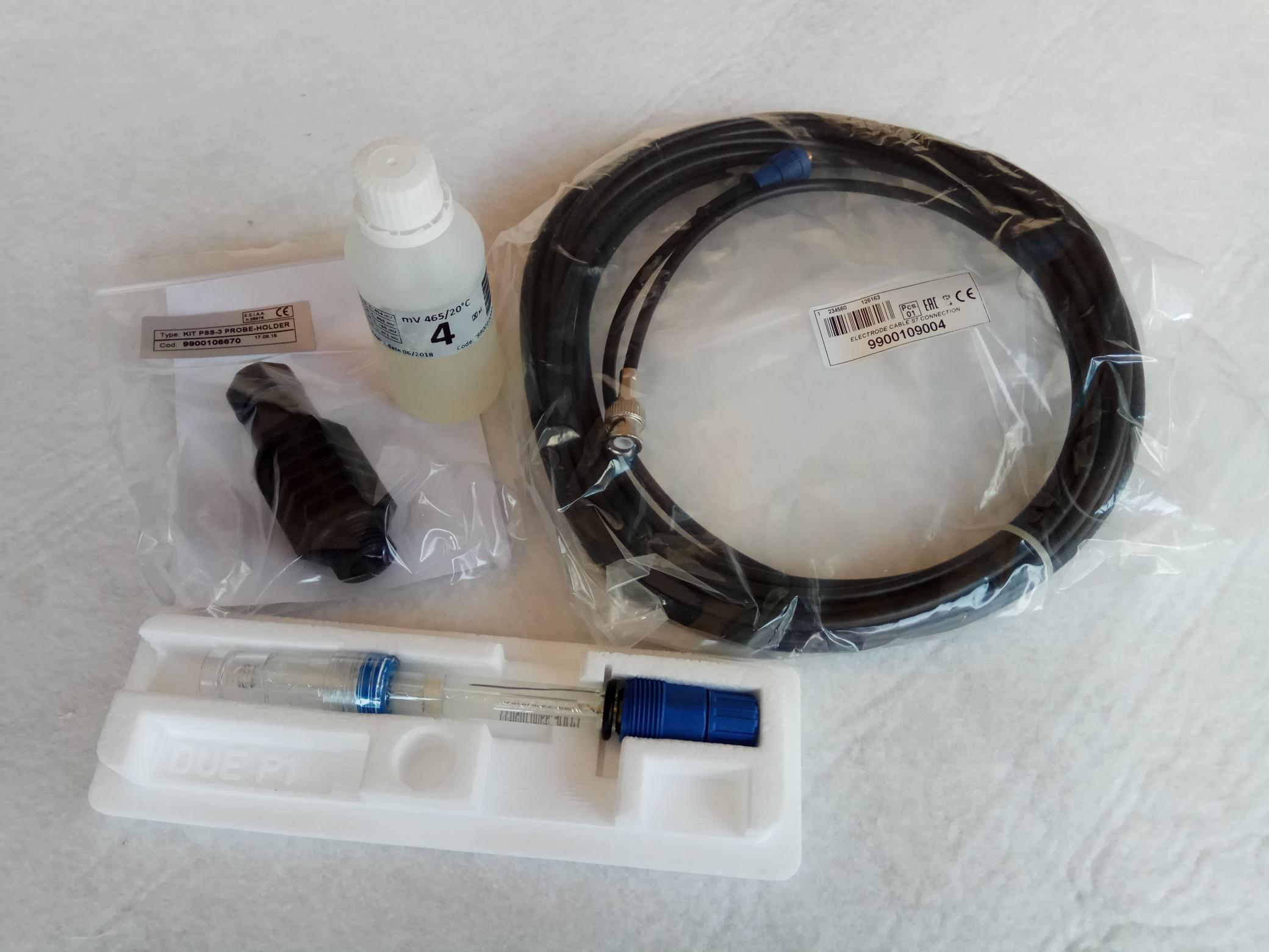 SEKO賽高K080系列PH/ORP水質監測儀SEKO ORP安裝附件9900107835型