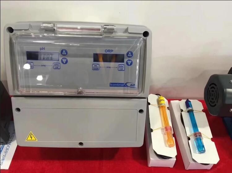SEKO賽高Kontrol42泳池PH/ORP監控儀