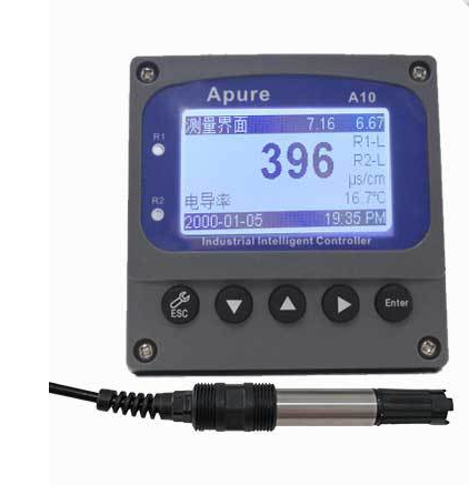 Apure電導率儀A10CD系列